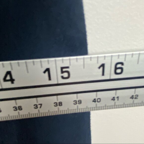 Madewell Blue Novella Lace-Up Mini Dress 70s Inspired Size XXS Navy Viscose - Picture 12 of 13